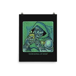 Doom Scroll Of Doom