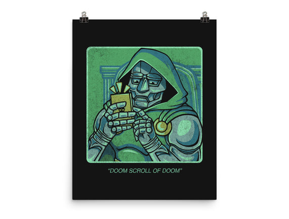 Doom Scroll Of Doom