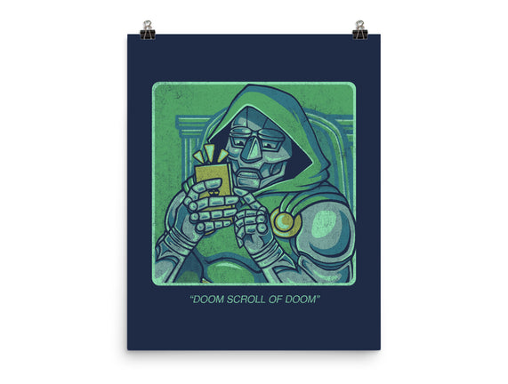 Doom Scroll Of Doom