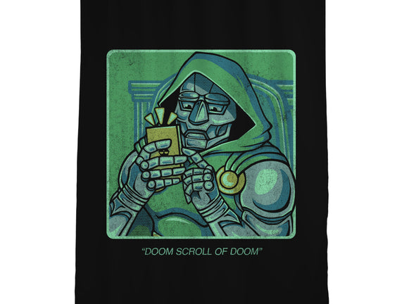 Doom Scroll Of Doom