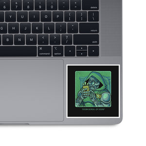 Doom Scroll Of Doom
