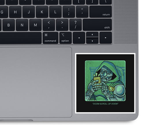 Doom Scroll Of Doom