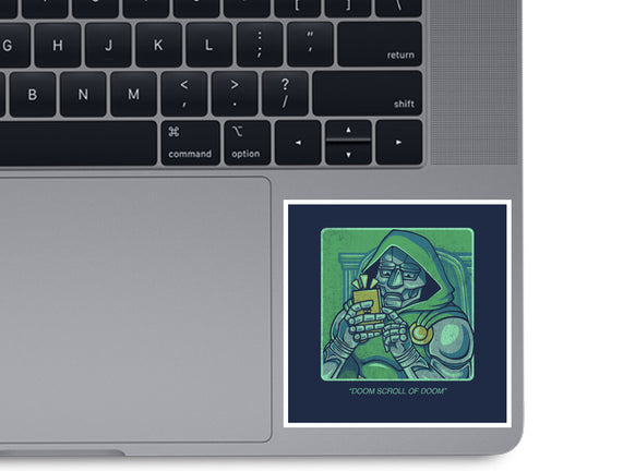 Doom Scroll Of Doom
