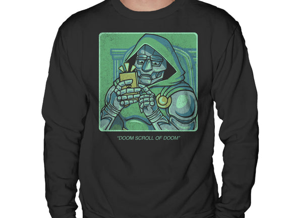 Doom Scroll Of Doom