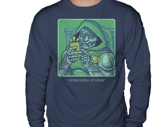 Doom Scroll Of Doom