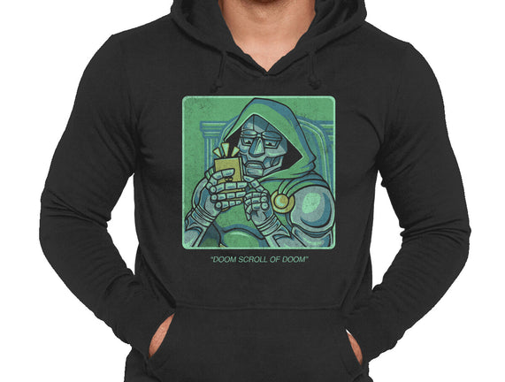Doom Scroll Of Doom