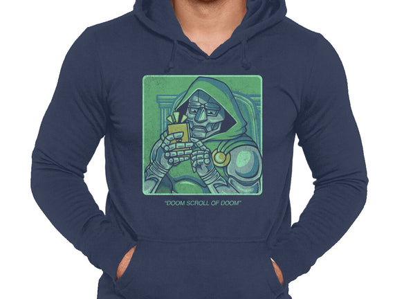 Doom Scroll Of Doom