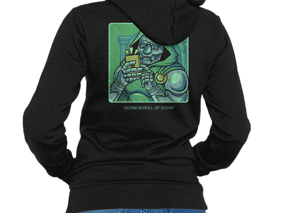 Doom Scroll Of Doom