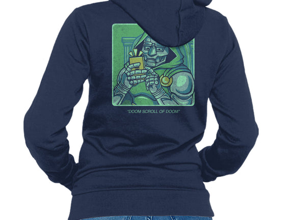 Doom Scroll Of Doom