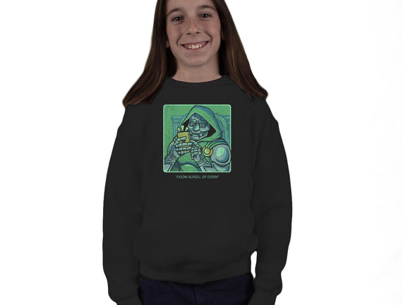 Doom Scroll Of Doom