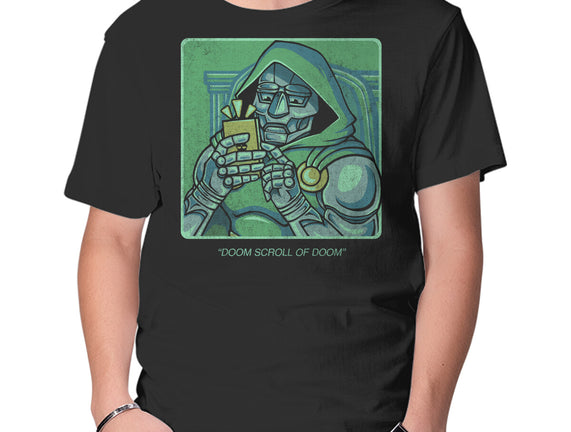 Doom Scroll Of Doom