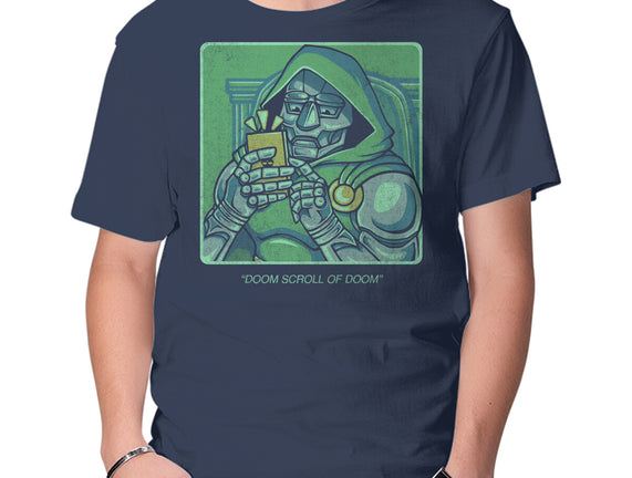 Doom Scroll Of Doom
