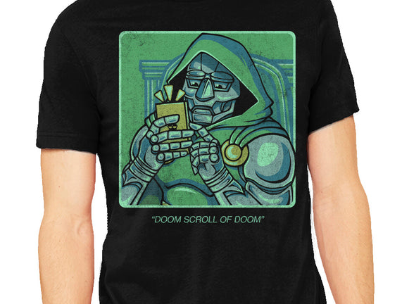 Doom Scroll Of Doom