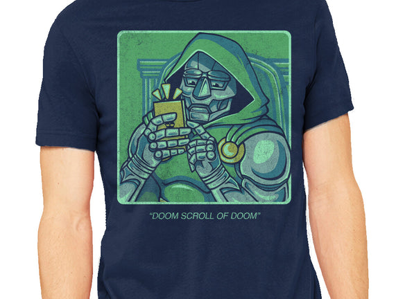 Doom Scroll Of Doom