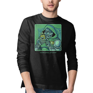 Doom Scroll Of Doom