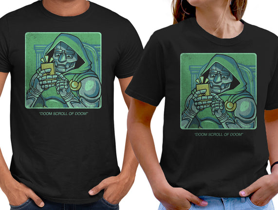 Doom Scroll Of Doom