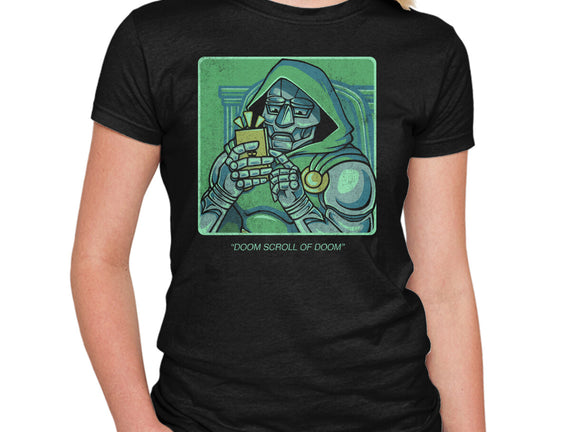Doom Scroll Of Doom