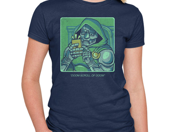 Doom Scroll Of Doom