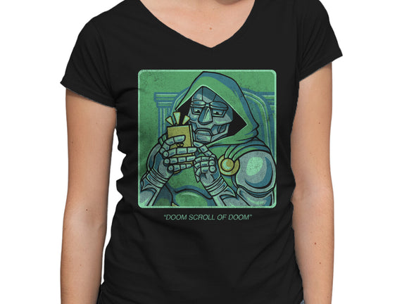 Doom Scroll Of Doom