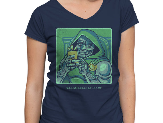 Doom Scroll Of Doom