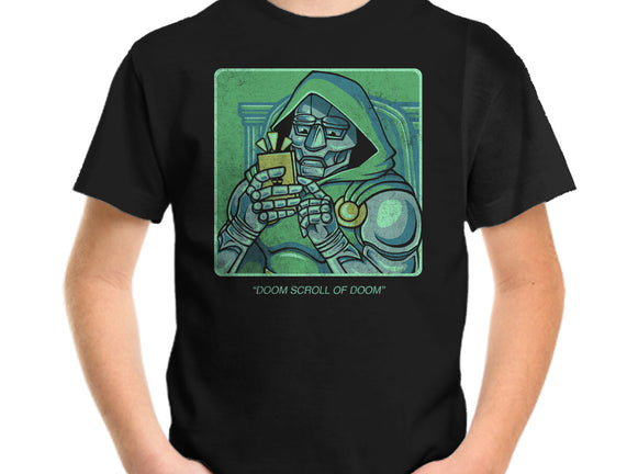 Doom Scroll Of Doom