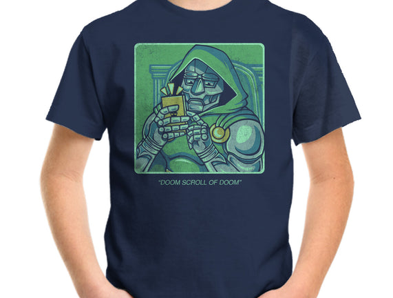 Doom Scroll Of Doom
