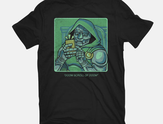 Doom Scroll Of Doom