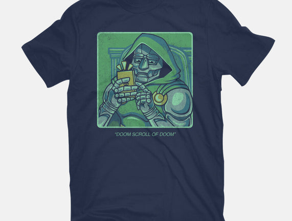 Doom Scroll Of Doom