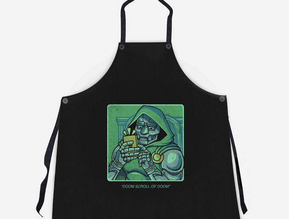 Doom Scroll Of Doom