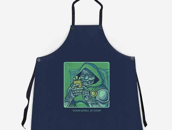 Doom Scroll Of Doom