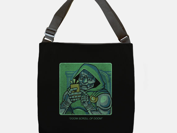 Doom Scroll Of Doom