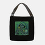 Doom Scroll Of Doom-None-Adjustable Tote-Bag-grevalra