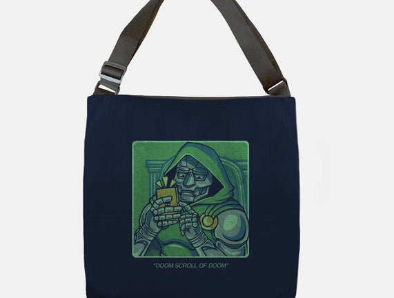 Doom Scroll Of Doom
