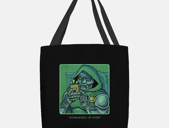 Doom Scroll Of Doom