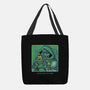 Doom Scroll Of Doom-None-Basic Tote-Bag-grevalra