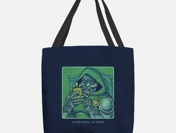 Doom Scroll Of Doom