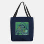 Doom Scroll Of Doom-None-Basic Tote-Bag-grevalra