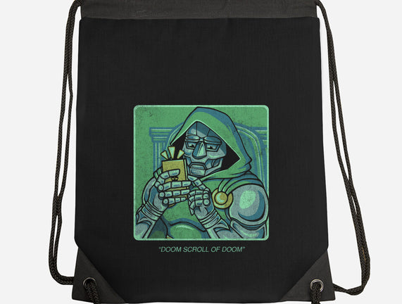 Doom Scroll Of Doom