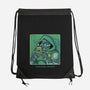 Doom Scroll Of Doom-None-Drawstring-Bag-grevalra