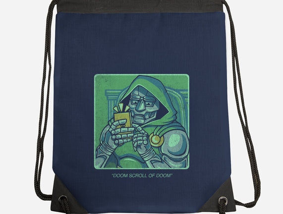 Doom Scroll Of Doom