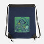 Doom Scroll Of Doom-None-Drawstring-Bag-grevalra