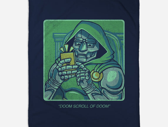 Doom Scroll Of Doom