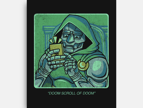 Doom Scroll Of Doom