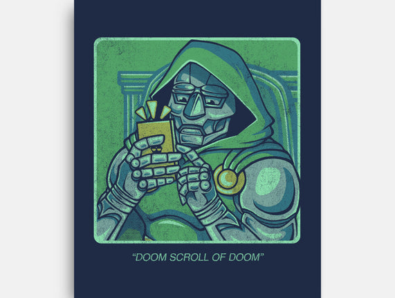 Doom Scroll Of Doom