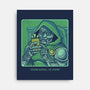Doom Scroll Of Doom-None-Stretched-Canvas-grevalra