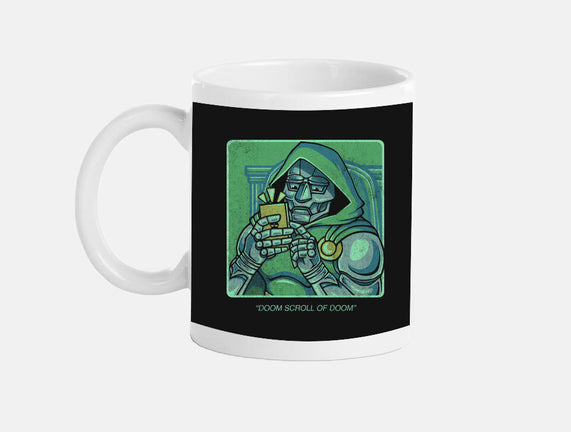 Doom Scroll Of Doom