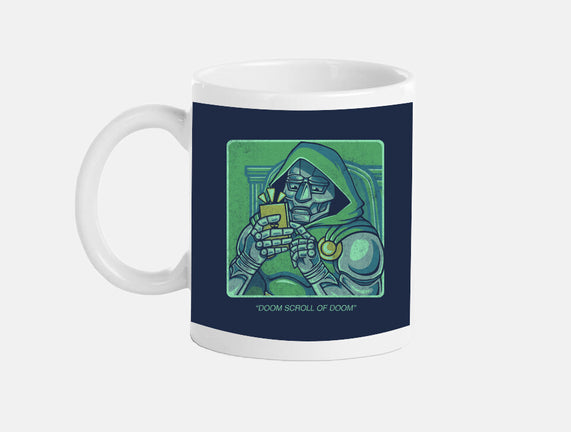 Doom Scroll Of Doom