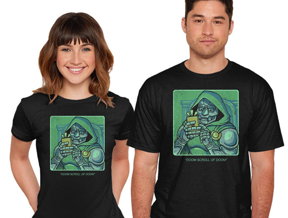 Doom Scroll Of Doom