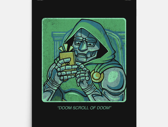Doom Scroll Of Doom