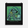Doom Scroll Of Doom-None-Matte-Poster-grevalra